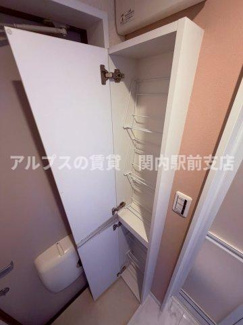 【収納】 | ユナイト境之谷タルトフロマージュ