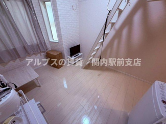 【洋室】 | ユナイト境之谷タルトフロマージュ