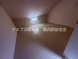 【寝室】 | ユナイト境之谷タルトフロマージュ