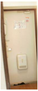 【玄関】 | MSハイツ