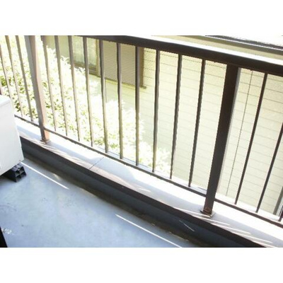 【バルコニー】 | MSハイツ