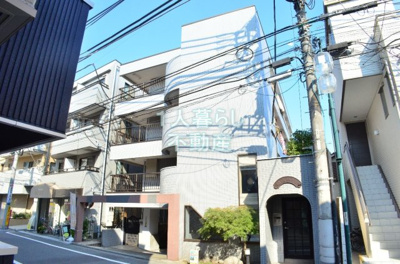 【エントランス】 | MSハイツ