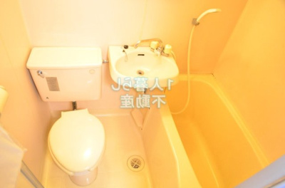 【浴室】 | MSハイツ