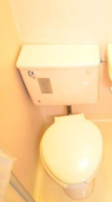 【トイレ】 | MSハイツ