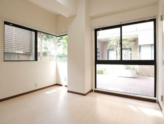 国分寺シティハイツの内装