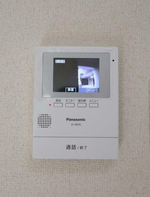 国分寺シティハイツのセキュリティ