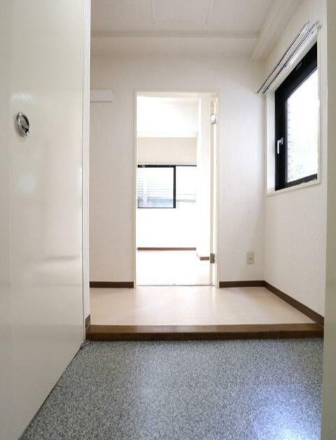 国分寺シティハイツの内装