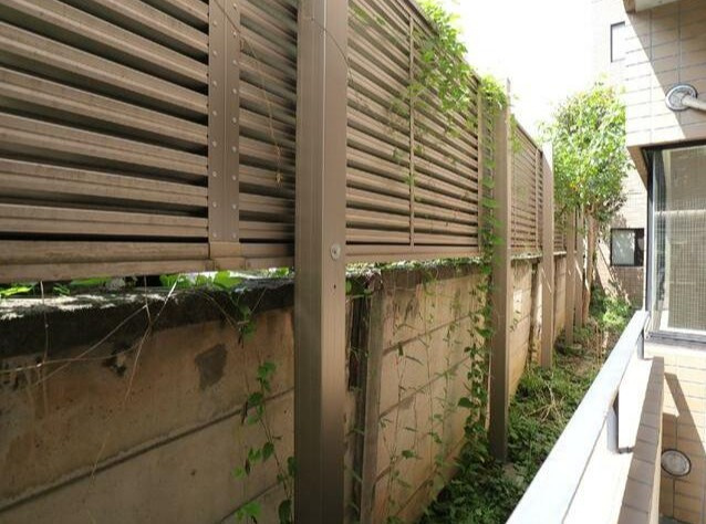 国分寺シティハイツの展望