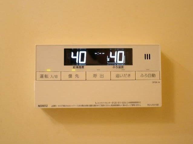 国分寺シティハイツの設備