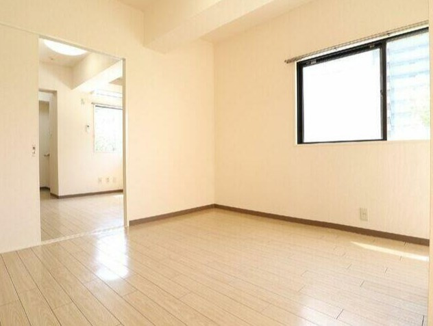 国分寺シティハイツの居間・リビング