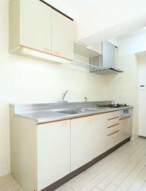 国分寺シティハイツのキッチン