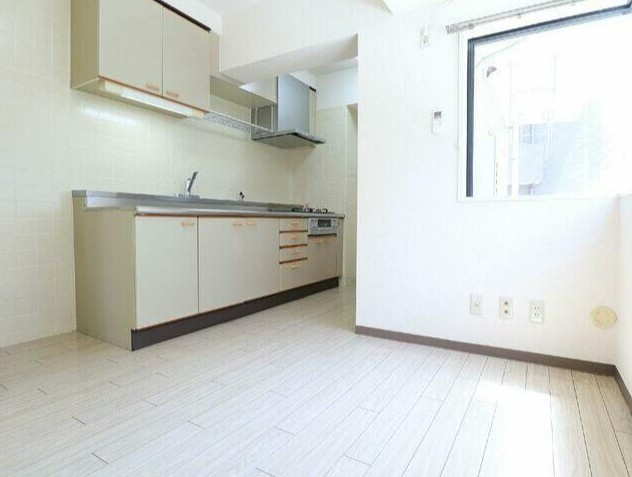 国分寺シティハイツの居間・リビング