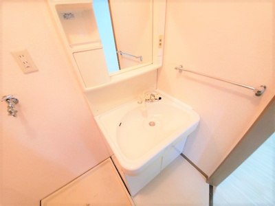 【洗面所】 | サニーコート四条 A棟