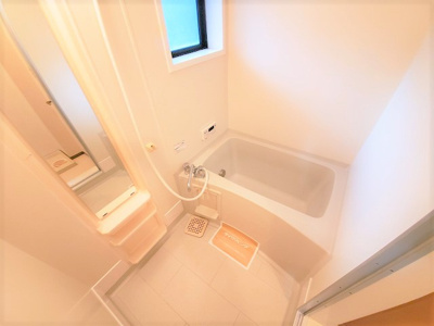 【浴室】 | サニーコート四条 A棟