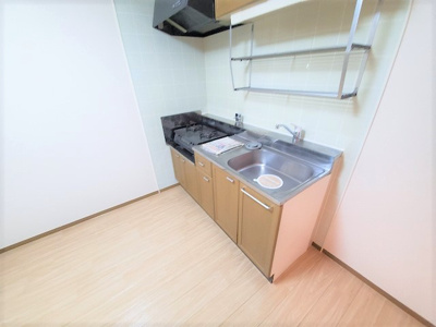 【キッチン】 | サニーコート四条 A棟
