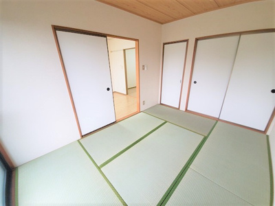 【和室】 | サニーコート四条 A棟