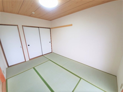 【和室】 | サニーコート四条 A棟