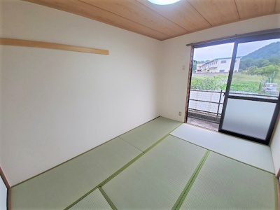 【和室】 | サニーコート四条 A棟