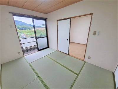 【和室】 | サニーコート四条 A棟