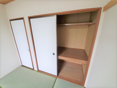 【収納】 | サニーコート四条 A棟