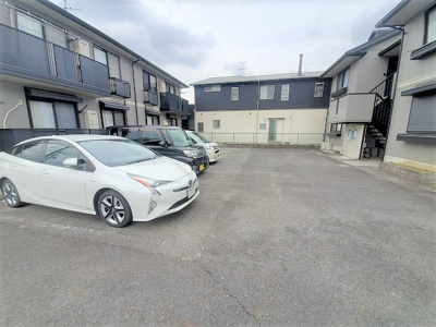 【駐車場】 | サニーコート四条 A棟