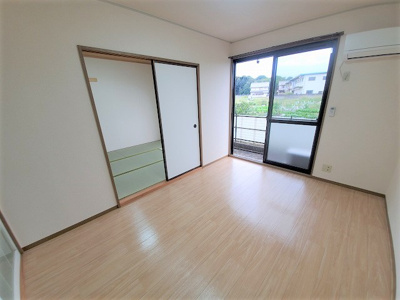 【居間・リビング】 | サニーコート四条 A棟