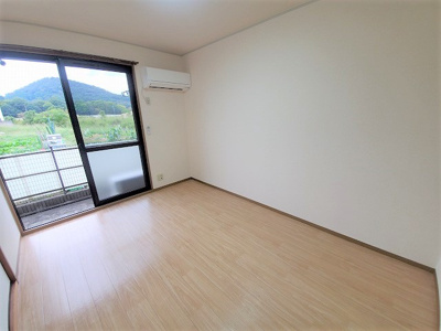 【居間・リビング】 | サニーコート四条 A棟