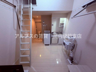 【内装】 | ユナイト境之谷タルトフロマージュ