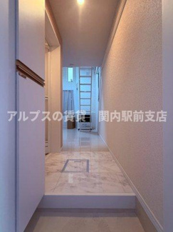【玄関】 | ユナイト境之谷タルトフロマージュ