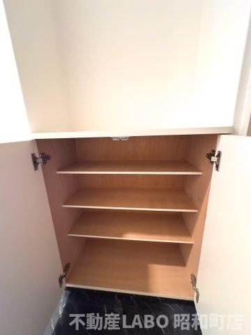 フェアリーコートあびこのその他