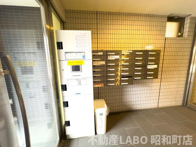 フェアリーコートあびこのその他共用部分