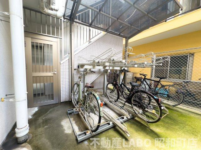 フェアリーコートあびこのその他