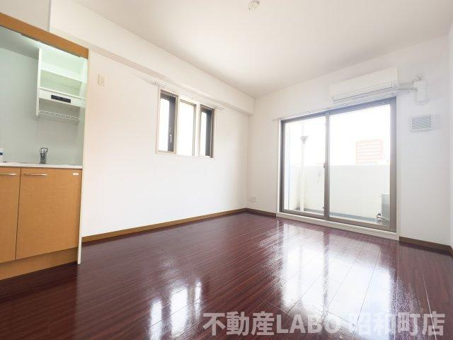 フェアリーコートあびこの居間・リビング