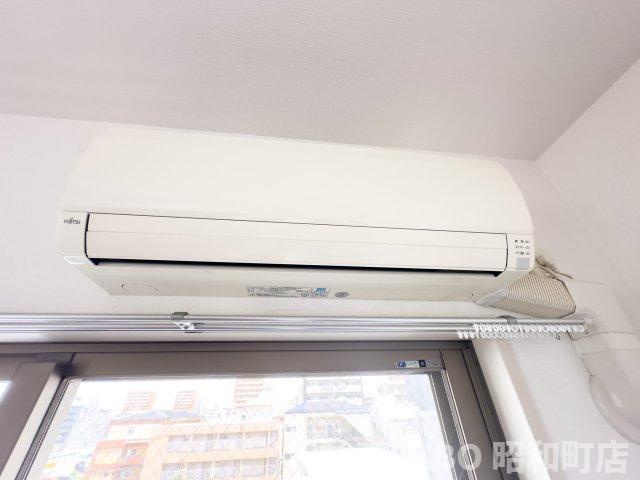 フェアリーコートあびこの設備