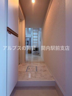 【玄関】 | ユナイト境之谷タルトフロマージュ