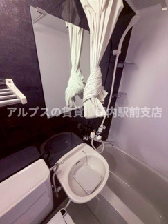 【洗面所】 | ユナイト境之谷タルトフロマージュ