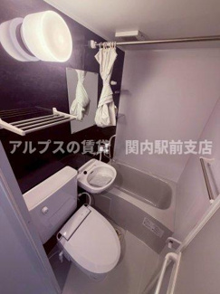 【浴室】 | ユナイト境之谷タルトフロマージュ