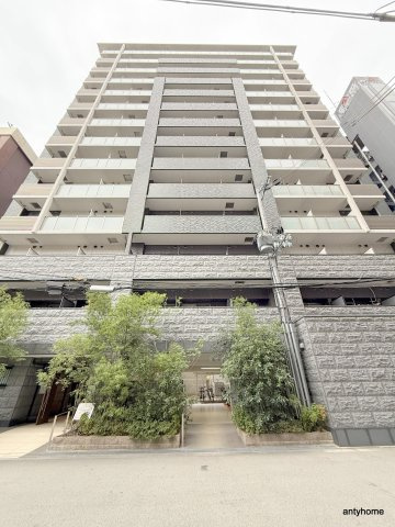 プレサンス京町堀ノース 仲介手数料無料