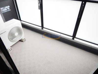 【バルコニー】 | アッシュレジデンス吉野