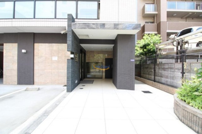 【エントランス】 | アッシュレジデンス吉野