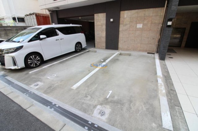 【駐車場】 | アッシュレジデンス吉野