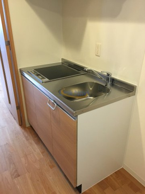 【キッチン】 | アッシュレジデンス吉野