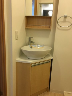 【独立洗面台】 | アッシュレジデンス吉野