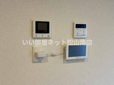 【セキュリティ】 | クランツ北井門Ａ