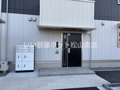 【エントランス】 | クランツ北井門Ａ