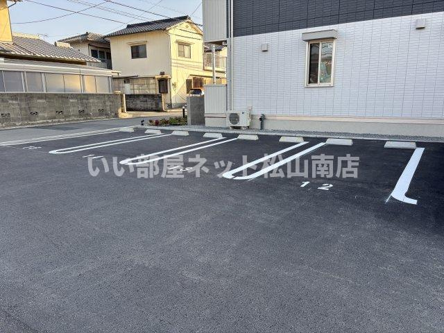 【駐車場】 | クランツ北井門Ａ