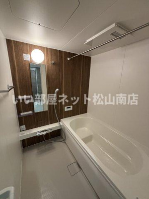 【浴室】 | クランツ北井門Ａ