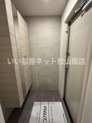 【玄関】 | クランツ北井門Ａ