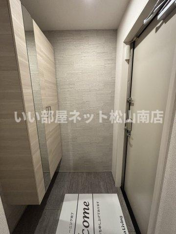 【玄関】 | クランツ北井門Ａ