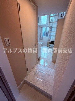 【玄関】 | ユナイト境之谷タルトフロマージュ